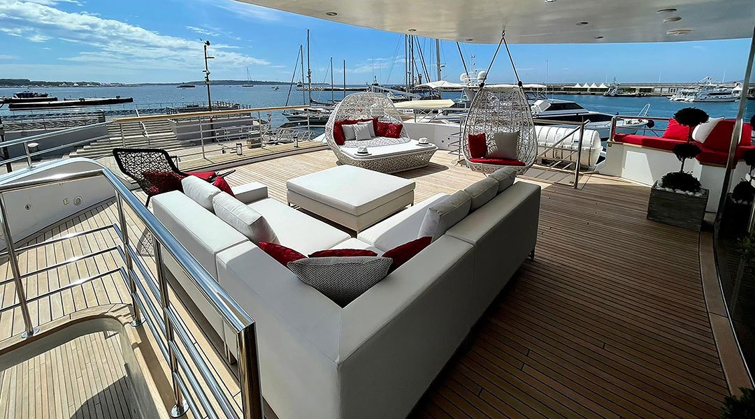 Nova Design – Marine upholstery, awnings and covers Croatia Zadar | Sun awnings and wall covering for boats Croatia Zadar